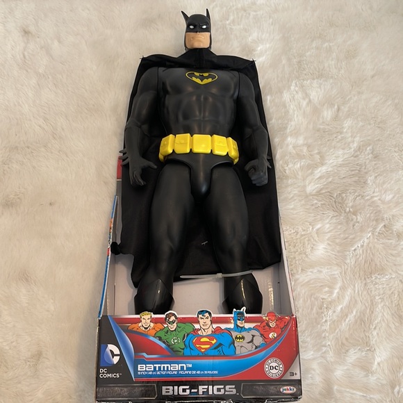 Batman 19inch tall Figure - Picture 6 of 12